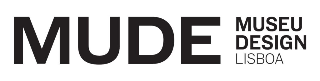 Logo MUDE Museu do Design