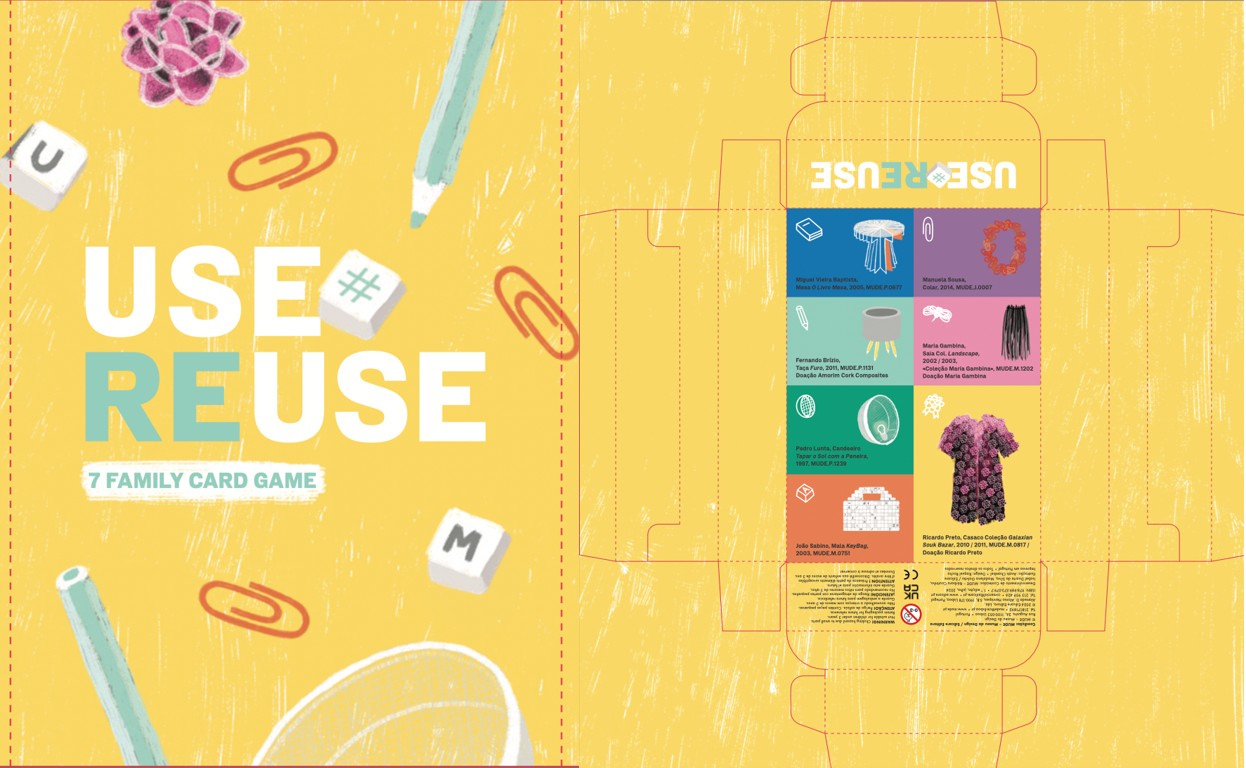 Jogo use reuse MUDE